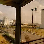 Nouveau Appartement Au Plein Centre Ville En Face Hilton & La Gare De Train Tgv M2